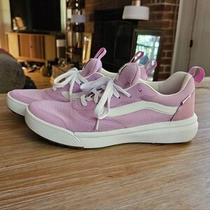 Pink/ Light Purple UltraRange Vans 🩷💜